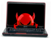 Devil Laptop Image